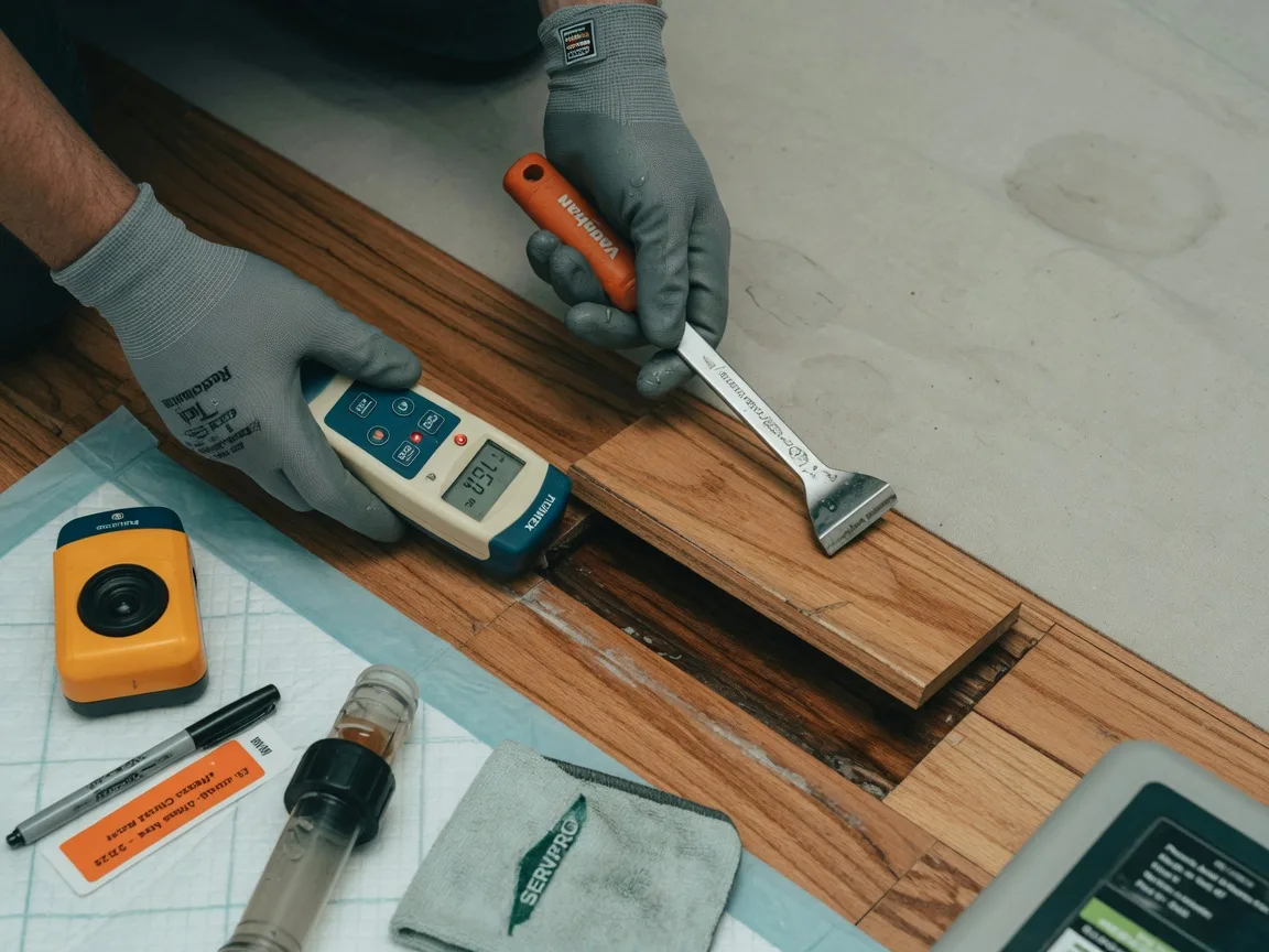 Why choose Water Damage Restoration in Thorp, WA